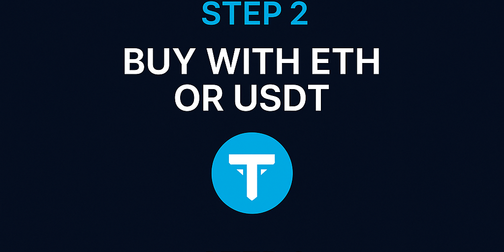 STEP 2 - Buy TELU